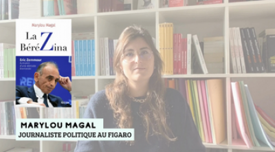 La BéréZina, Eric Zemmour : autopsie d'une déroute électorale / Marylou Magal