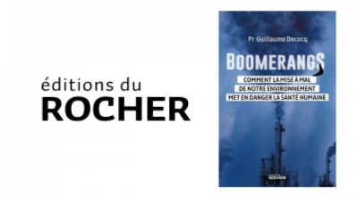 Boomerangs, Pr Guillaume Decocq