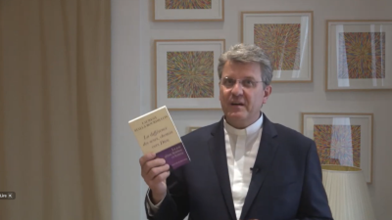 Laurent Stalla-Bourdillon, La différence des sexes, chemin vers Dieu